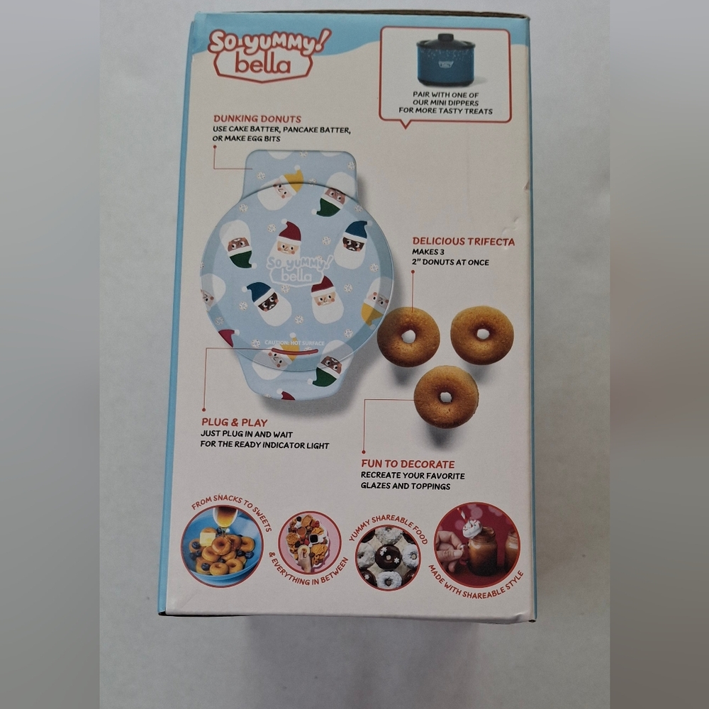 Mini Donut Maker - Picture 2 of 11